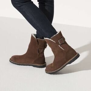 Uppsala Shearling BIRKENSTOCK boots